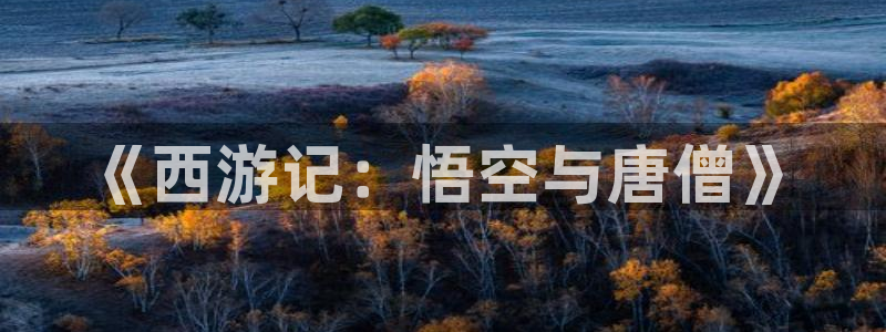 孙悟空的小视频大全：《西游记：悟空与唐僧》